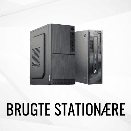 BRUGTE PC-Revive