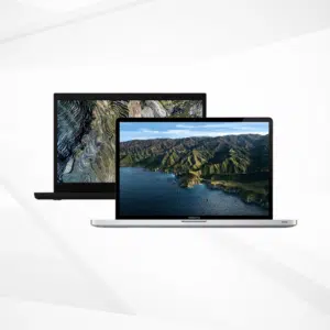 Bærbare & MacBooks