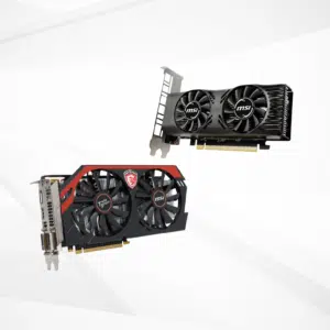 Grafikkort/GPU